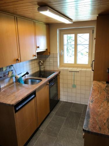 Chalet Waldesruh in Bellwald, Schweiz