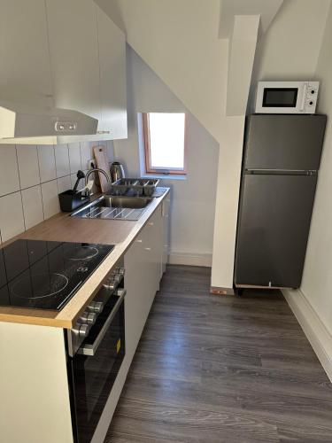 Wohnung in zentraler Lage - Kostenlose Parkplätze, Kassel (foto 8)