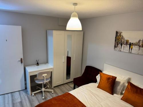 Livingwell apartments in Gilingemas