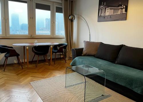 DELUXE WIDOK 24 APARTMENT