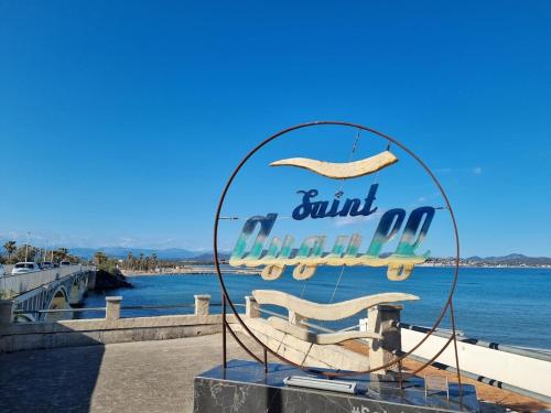 Charmant Appartement a St Aygulf near au petit creux