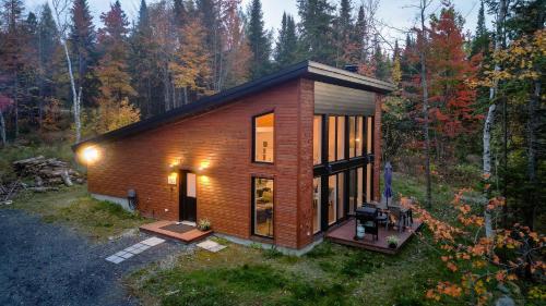 . Chalet Le Cerf du Lac
