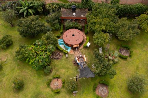 Hotel Rancho Las Margaritas in Valle De Bravo