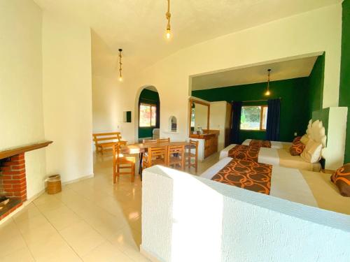 Hotel Rancho Las Margaritas in Valle De Bravo