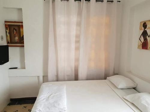 Marie Jose in Saint Louis