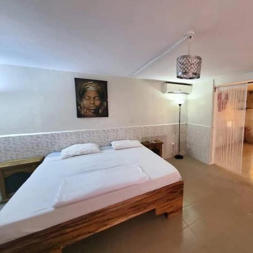 Marie Jose in Saint Louis