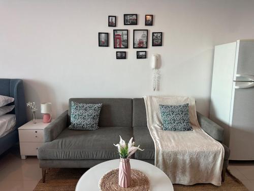 Cozy Studio- Dubai Marina, Dubai (foto 4)