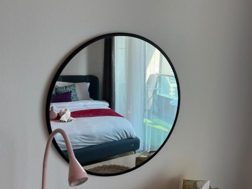 Cozy Studio- Dubai Marina, Dubai (foto 6)
