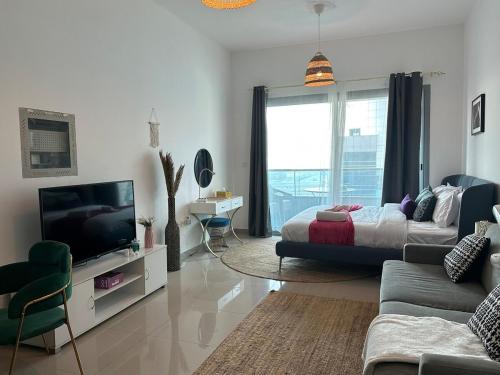 Cozy Studio- Dubai Marina, Dubai (foto 7)