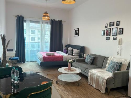 Cozy Studio- Dubai Marina, Dubai (foto 10)