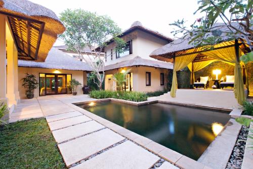 Kayumanis Sanur Private Villa and Spa