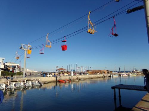 HoteI de la Plage Montpellier Sud