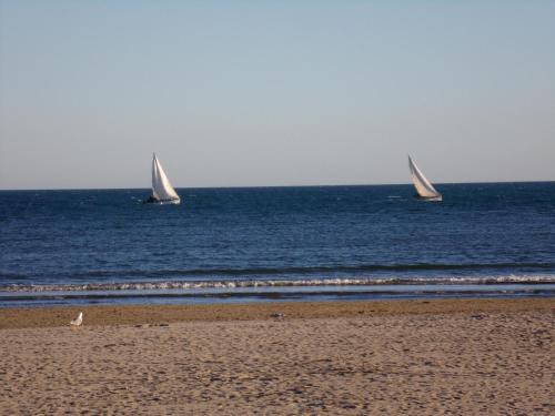 HoteI de la Plage Montpellier Sud