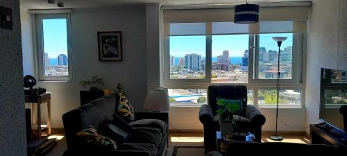 Viña con vista al Mar!!!