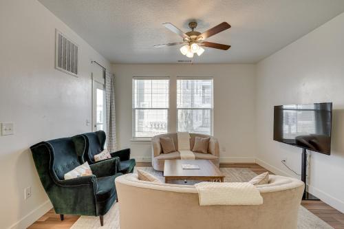 15 Mi to Sundance: Pet-Friendly Condo in Vineyard in Lindon