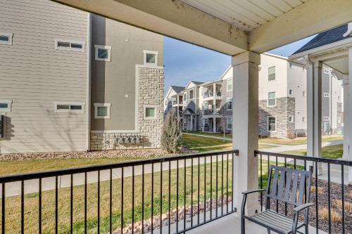 15 Mi to Sundance Pet-Friendly Condo in Vineyard 15 Mi to Sundance Pet-Friendly Condo in Vineyard