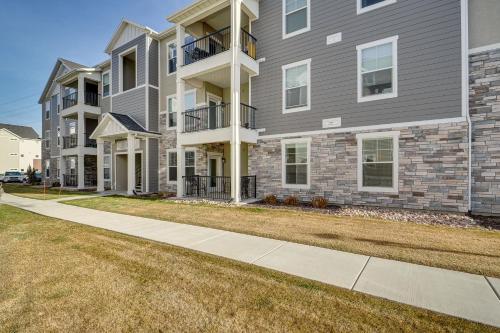 15 Mi to Sundance: Pet-Friendly Condo in Vineyard in Lindon