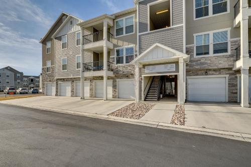 15 Mi to Sundance Pet-Friendly Condo in Vineyard 15 Mi to Sundance Pet-Friendly Condo in Vineyard
