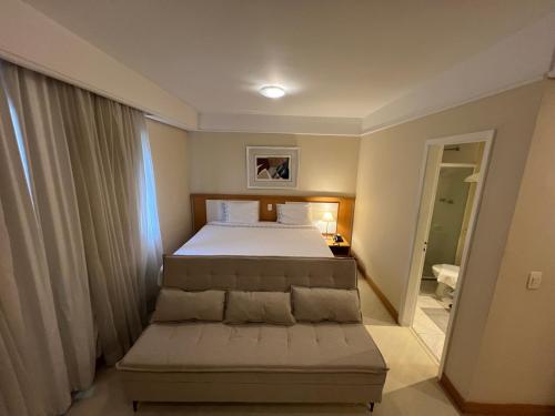Flat Biena Ibirapuera UH407, São Paulo