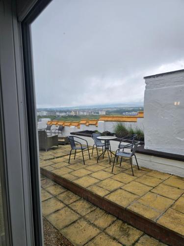 View, Castle By The Sea Scarborough in Scarborough