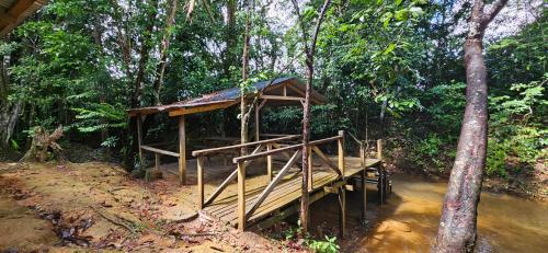 ทัศนียภาพ, Village Nature Les Balisiers in รูรา