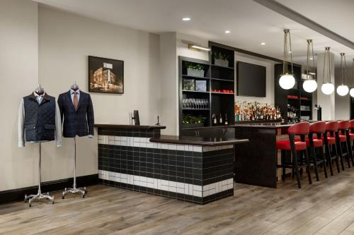 Rubenstein Hotel in New Orleans - 바/라운지