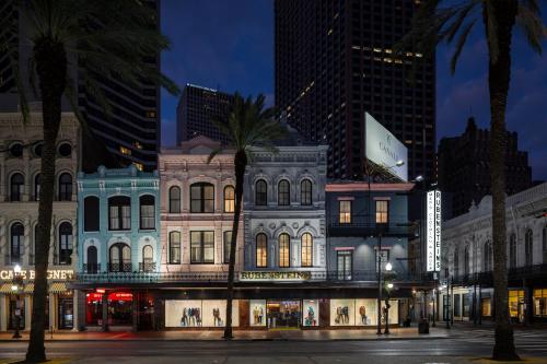 Rubenstein Hotel in New Orleans - 숙소 외관