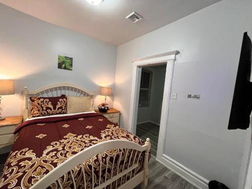 3F5-Chelsea Suites Free washer dryer and TV in Newark, USA