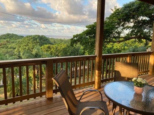 balkon/terras, Apartment Diamond Hill Resort in Diamond Rock