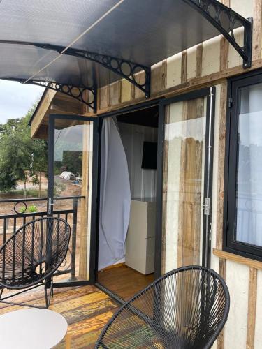 Pousada Portal Dos Campos in พอนตา กรอสซ่า