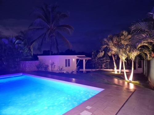 BUNGALOW PISCINE ZEN & GREEN - confort