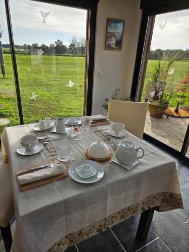 CHAMBRES D'HOTES EpLABONNE in Channay-sur-Lathan