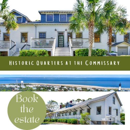 Historic Quarters at the Commissary 3 Unit Estate image