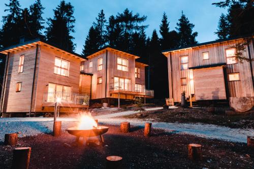 One-Bedroom Chalet