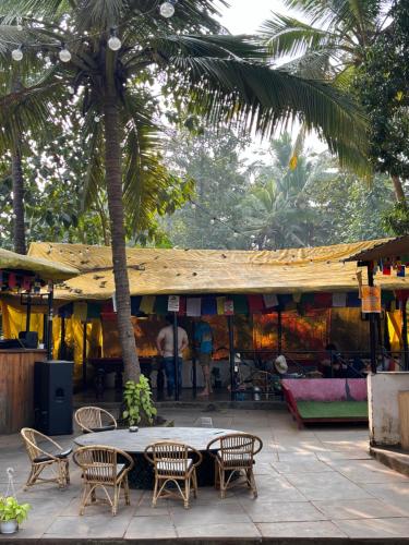 Mandala House - Party hostel in Palolem