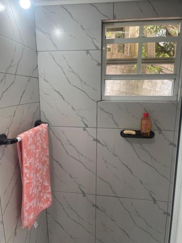 Casa de banho, Beautiful Cozy Private Studio with WIFI in Coulibistrie