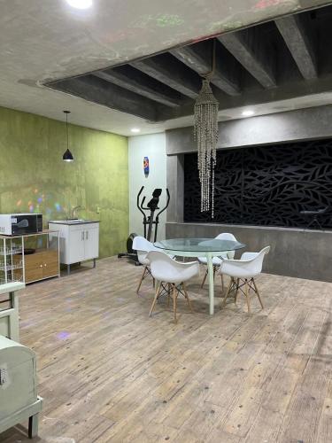 Departamento y Alberca privada in Santa María Del Tule