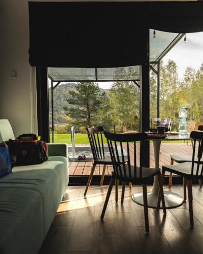 Czarna Chata Luxury Resort