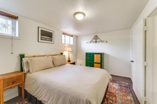 Walk to Angel Fire Resort Condo with Furnished Deck Walk to Angel Fire Resort Condo with Furnished Deck