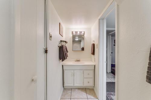 Walk to Angel Fire Resort Condo with Furnished Deck Walk to Angel Fire Resort Condo with Furnished Deck