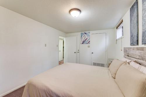 Walk to Angel Fire Resort Condo with Furnished Deck Walk to Angel Fire Resort Condo with Furnished Deck