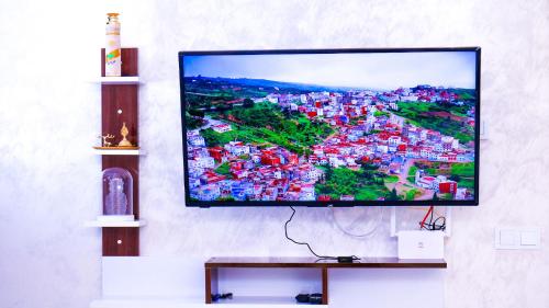 Appartement Spacieux avec Balcon, Vue Nature, 2 Chambres et Wi-Fi Gratuit Appartement Spacieux avec Balcon, Vue Nature, 2 Chambres et Wi-Fi Gratuit