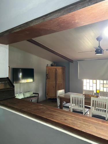 Casa rural familiar con pileta elrejunte in Capitan Sarmiento