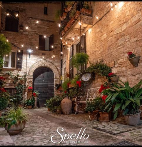 Il Sogno in Spello