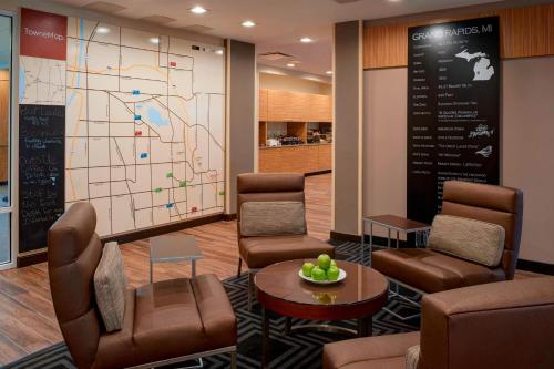 TownePlace Suites by Marriott Grand Rapids Airport - image 12