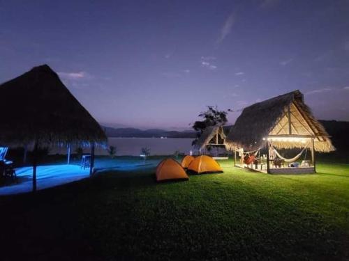 Kichwa Pathfinder Camping Expedition in Cuyabeno