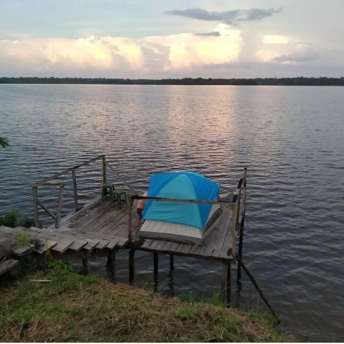 Kichwa Pathfinder Camping Expedition in Cuyabeno