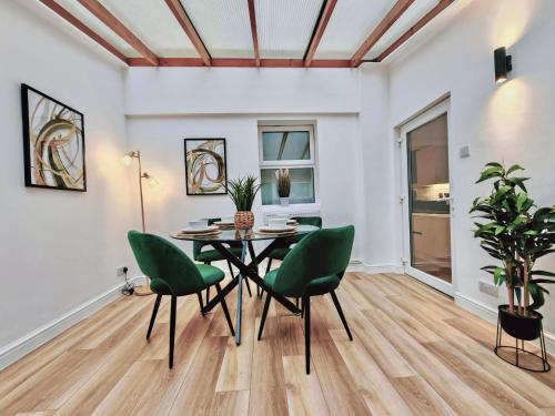 2-Bed Apartment - For Contractors & Business Travellers - Long Stays Welcome, Exeter (zdjęcie 4)