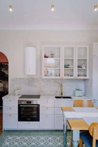 Modern apartment in Cornelia