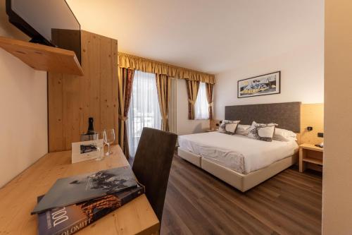 Hotel Plank in Siror